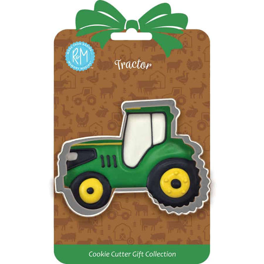 Tractor Cookie Cutter Carded