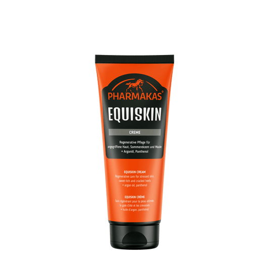 Pharmakas Equiskin Cream 200ml - Sagebrush Tack
