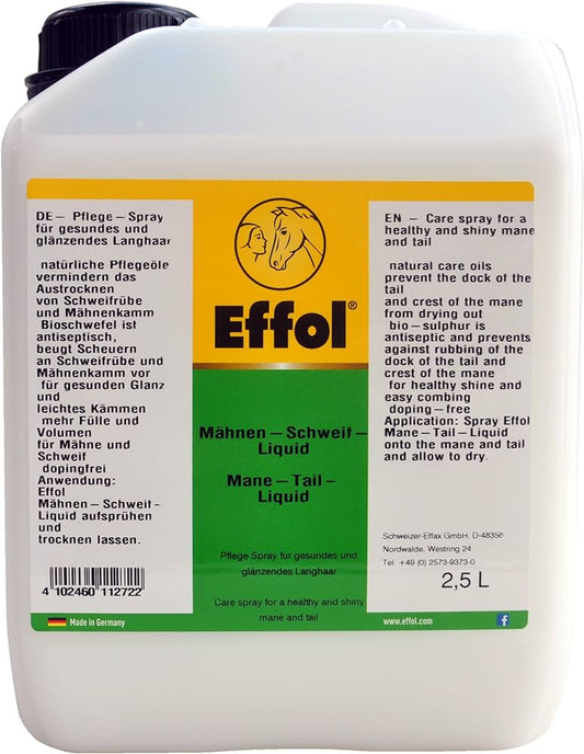 Effol Mane & Tail Liquid - Sagebrush Tack