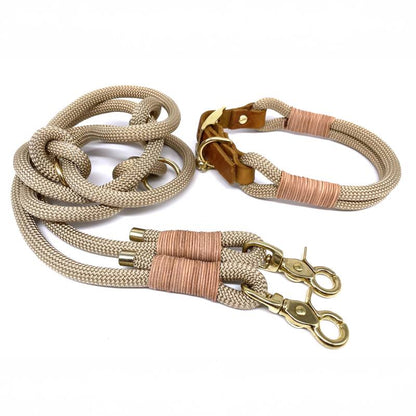 Trigger Snap (Brass) for reins, dog leashes