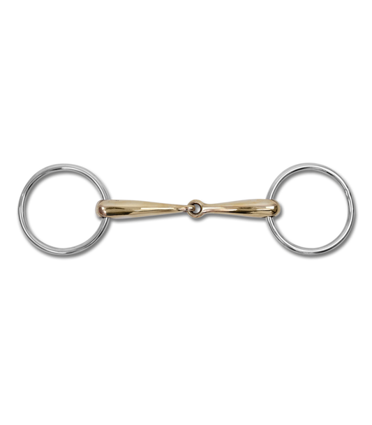 Waldhausen Cupris Loose Ring Snaffle