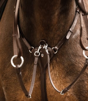 Waldhausen Professional Breastplate - Sagebrush Tack