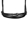 WH X-Line Sensation Bitless Bridle - Black - Sagebrush Tack