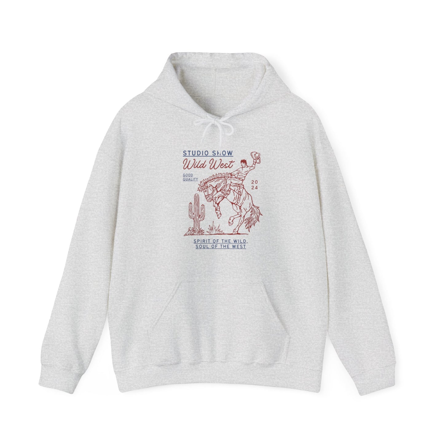 Rodeo Time Unisex Hoodie - Sagebrush Tack