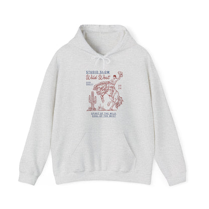 Rodeo Time Unisex Hoodie - Sagebrush Tack