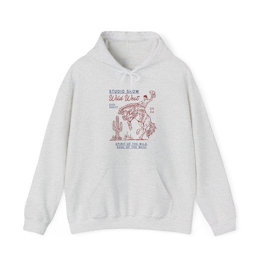Rodeo Time Unisex Hoodie - Sagebrush Tack