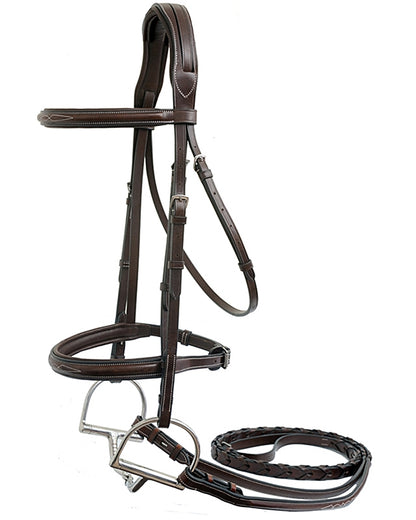 Nunn Finer Florence Hunter Bridle