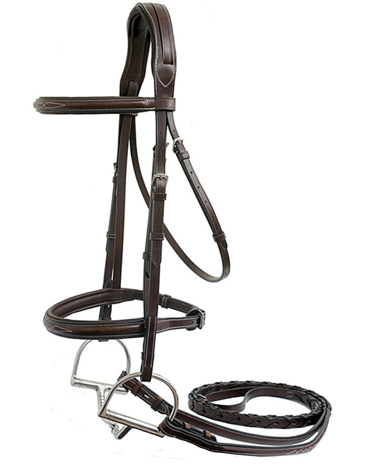 Nunn Finer Florence Hunter Bridle