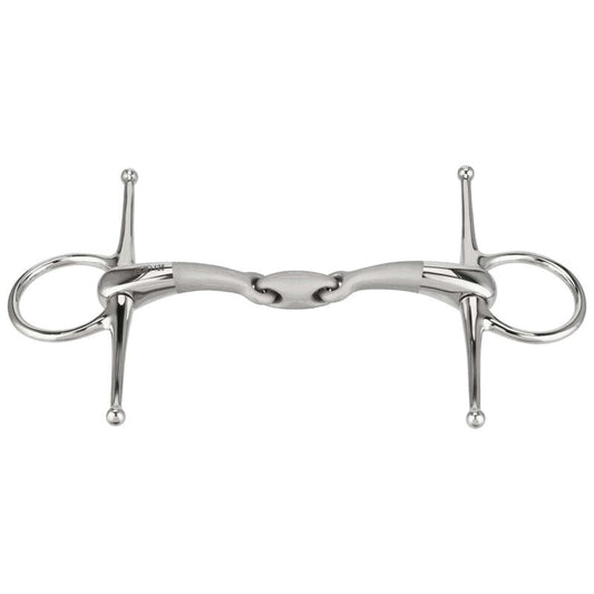 Sprenger Satinox Double Jointed Full Cheek - 14 mm