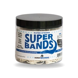 Healthy HairCare Super Bands - 1,000 pcs