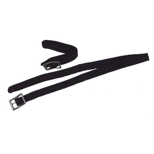Braided Nylon Spur Straps