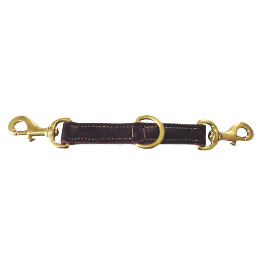 Leather Lunge Coupling