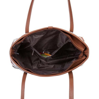 Signare College Bag - Running Horses