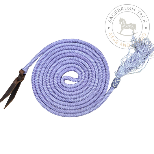 SB 5/8" Hand-dyed mecate