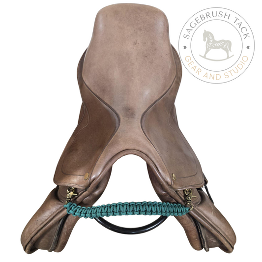 SB Custom length grab / wither strap