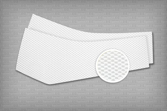 EquineLux 3-Dimensional SPACER full-size shims (inserts) for saddle pads with pockets (3 types)