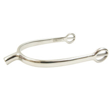 Coronet Ladies Prince of Wales Angled Spurs - 1/2"