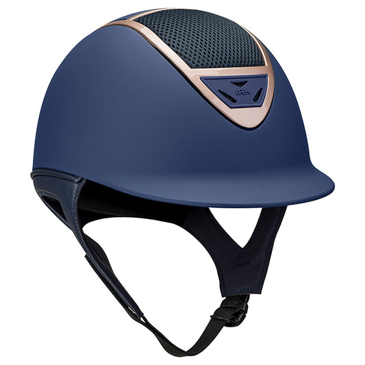IRH XLT Helmet- Rose Gold Vent