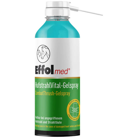 Effol Frog Vital + Spray - 75 mL - Sagebrush Tack
