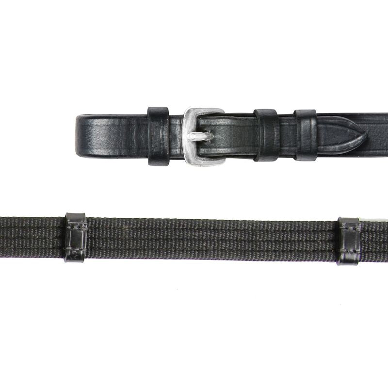 Waldhausen Star Web Reins with Buckles