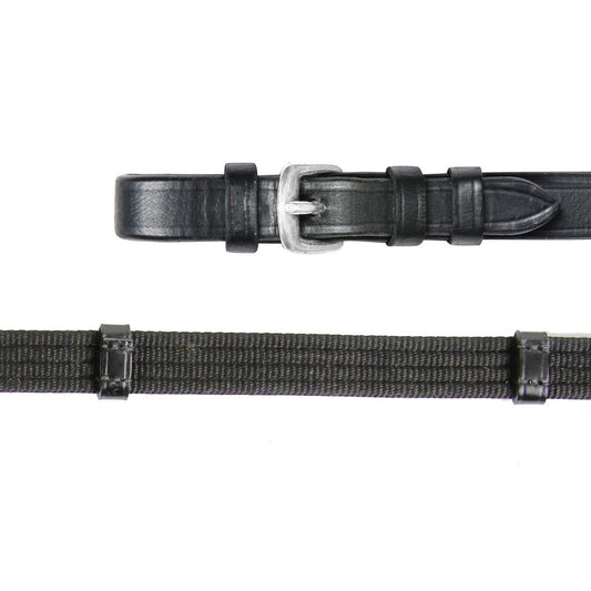Waldhausen Star Web Reins with Buckles