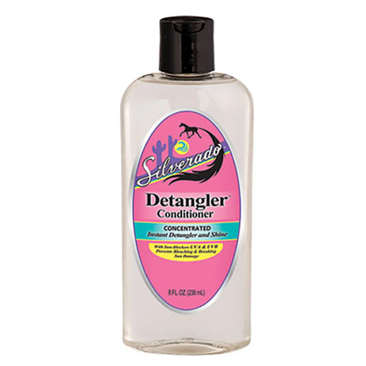 Silverado Detangler - 8oz - Sagebrush Tack