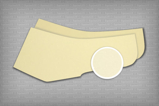 EquineLux HIGH-RESILIENCE full-size foam shims (inserts) for saddle pad with pockets (3 types)