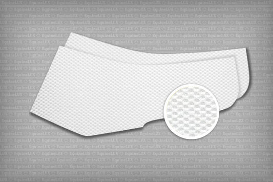 EquineLux 3-Dimensional SPACER full-size shims (inserts) for saddle pads with pockets (3 types)