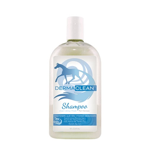 Healthy HairCare Derma Clean Shampoo - 16oz - Sagebrush Tack