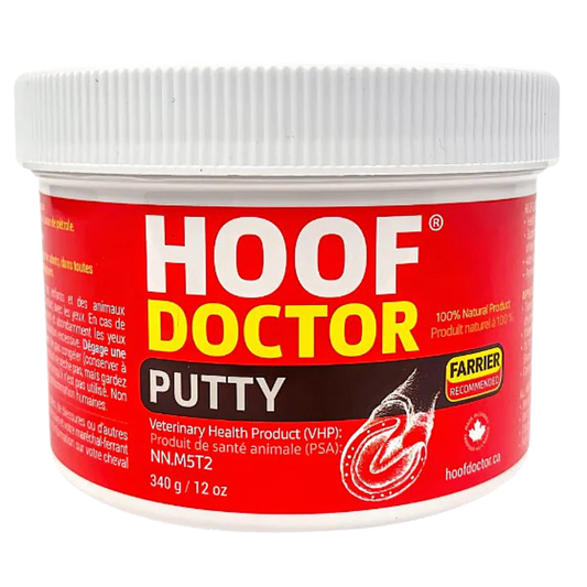 Hoof Doctor Putty - Sagebrush Tack