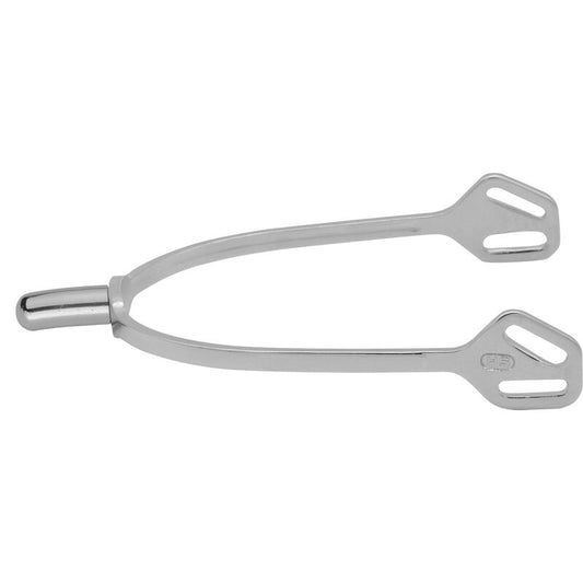 Sprenger ULTRA Fit SLIMLINE Spurs - Rounded Neck