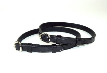 Nunn Finer Leather Spur Straps