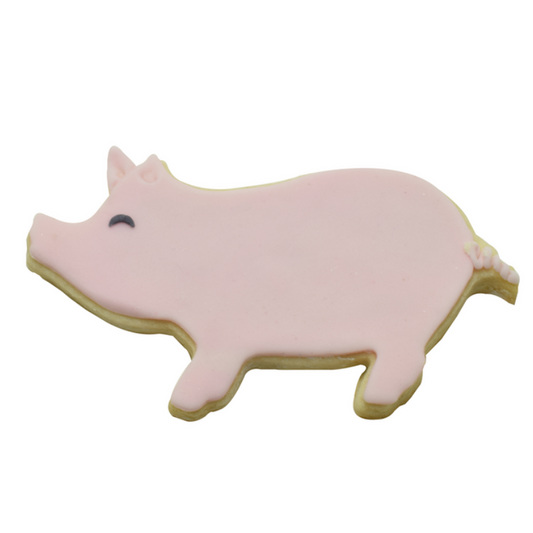Pig Cookie Cutter