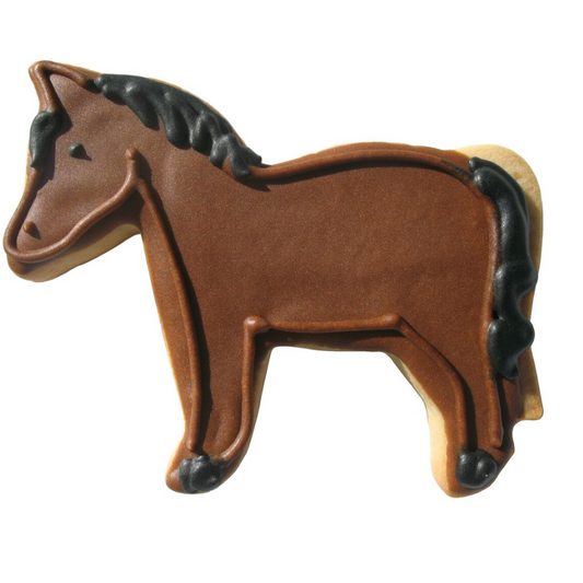 Horse Cookie Cutter