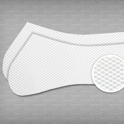 EquineLux 3-Dimensional SPACER full-size shims (inserts) for half pad with pockets (2 types)