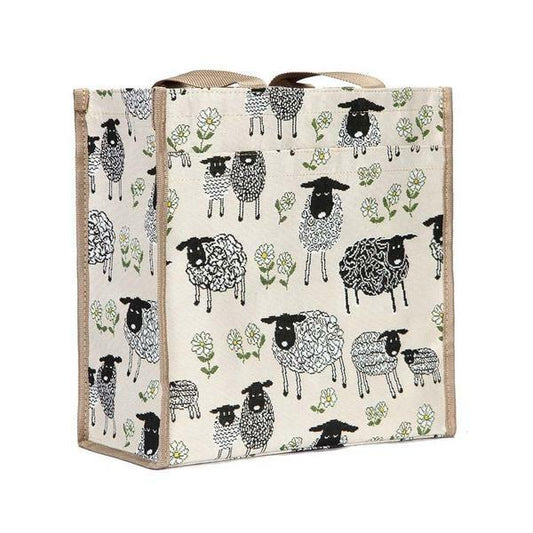 Signare Shopping Bag - Spring Lamb