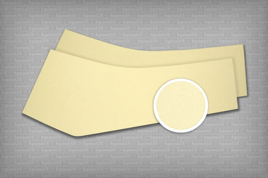 EquineLux HIGH-RESILIENCE full-size foam shims (inserts) for saddle pad with pockets (3 types)