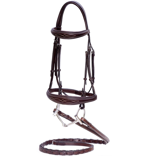 Nunn Finer Monica Hunter Bridle