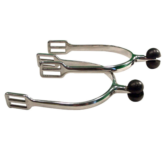 Coronet Ladies Rubber Soft Touch Spurs