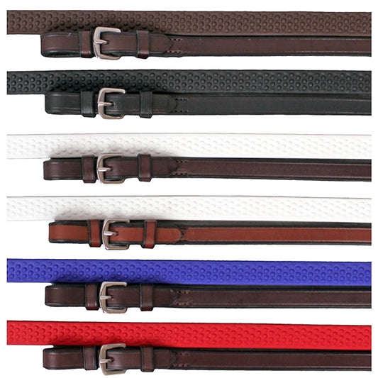 Nunn Finer Soft Grip Reins