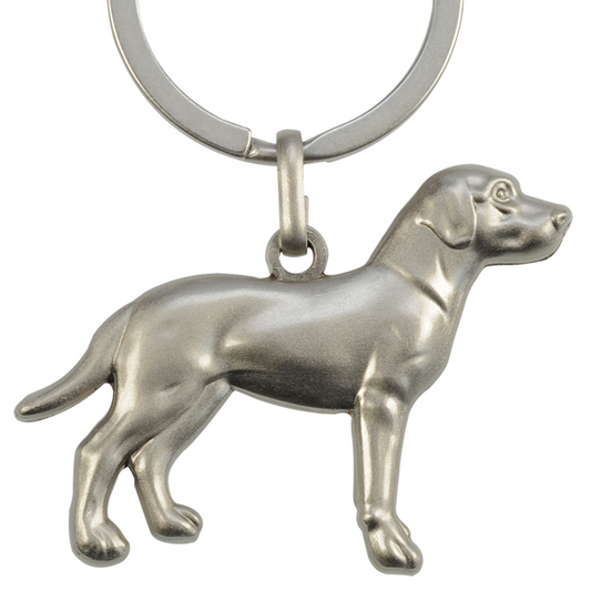 HappyROSS 3D Labrador Keychain