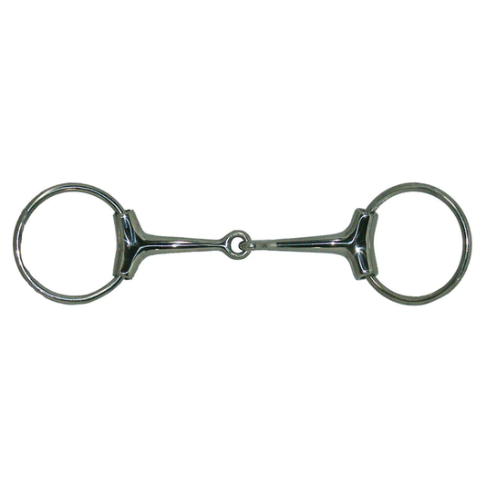 Coronet Loose Ring Eggbutt