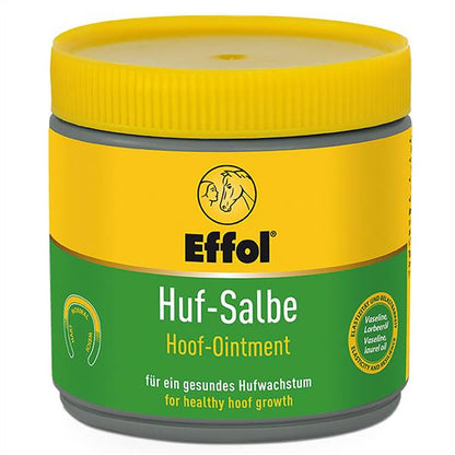 Effol Yellow Hoof Ointment - (various sizes) - Sagebrush Tack
