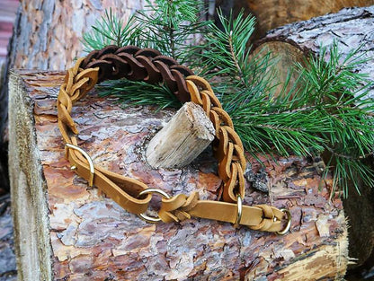 Conway buckle - Brass 20mm