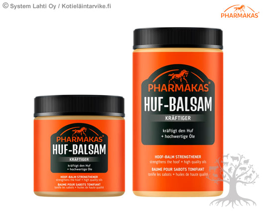 Pharmakas Hoof Balm Strengthener (2 sizes) - Sagebrush Tack