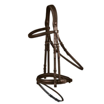 Waldhausen X-Line Supersoft Bridle