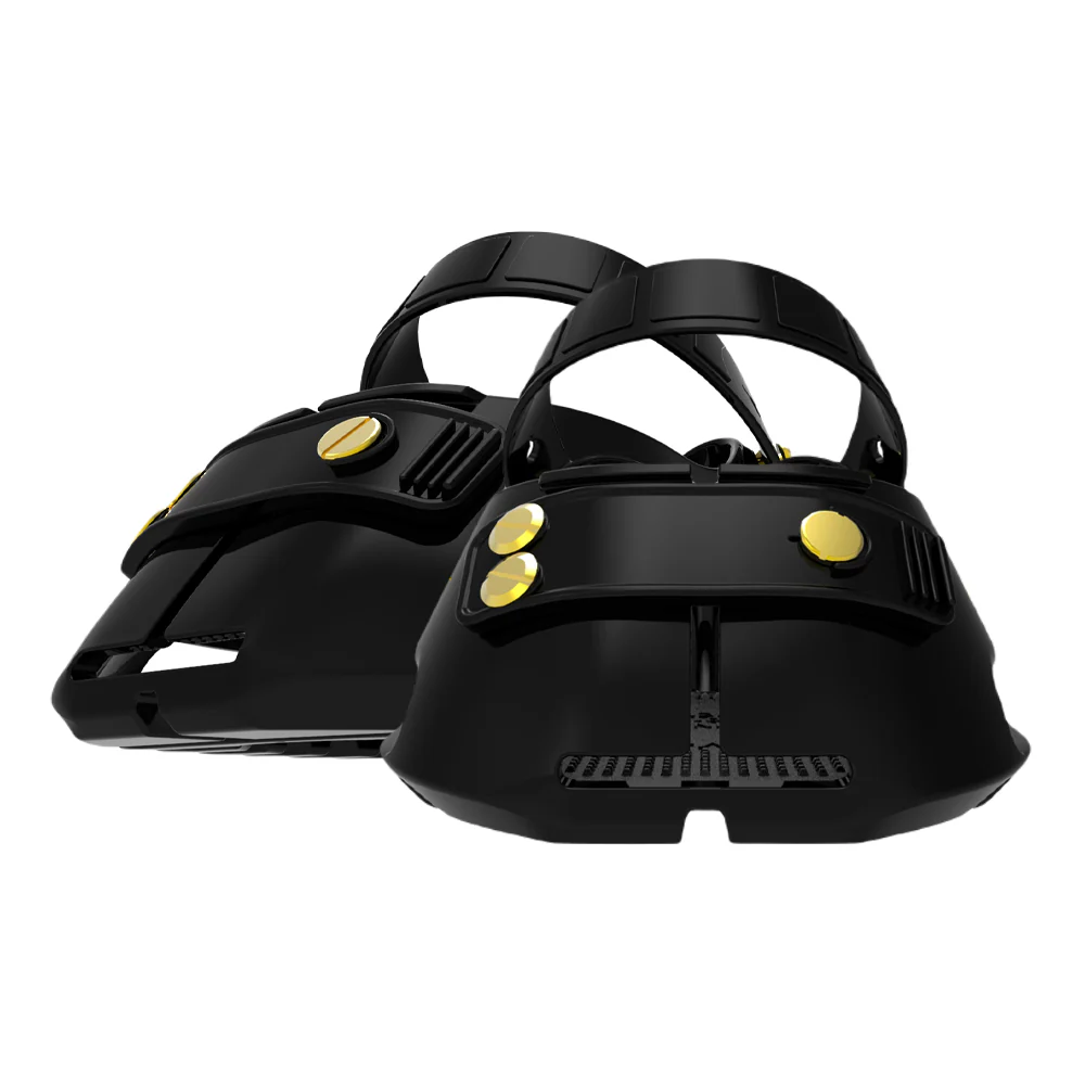 Scoot Boots (Pair)--Regular