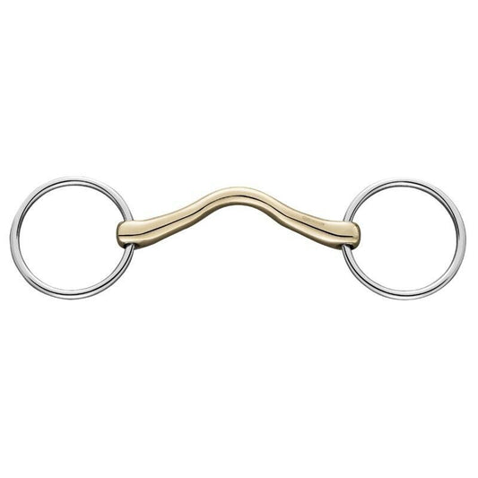 Sprenger Comfort Mouth Loose Ring Snaffle - 16 mm