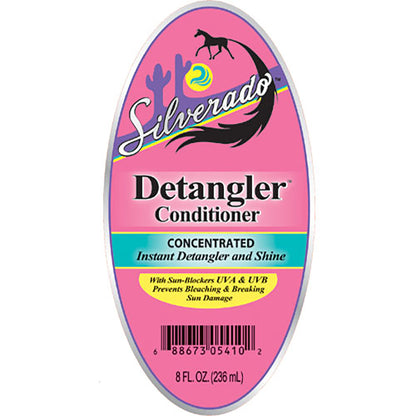 Silverado Detangler - 8oz - Sagebrush Tack