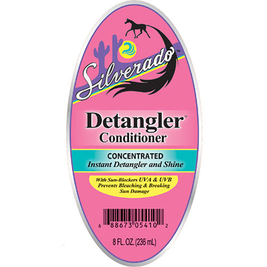 Silverado Detangler - 8oz - Sagebrush Tack